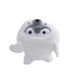 Porte-clés en peluche 10 cm, petit pingouin, dauphin, baleine, requin, pingouin, breloque, sac à main, décoration, petite breloque_voghion.com