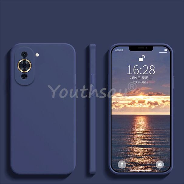 Fir Huawei Nova 10 Pro Case Fir Huawei Nova 10 Pro Case Silikon TPU Protector Gummi Bumper Capa Cover Huawei Nova 10 P_voghion.com