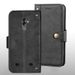 Suitable for Doogee S55 Business Leather Case Card Case Mobile Phone Case Holder_voghion.com