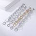Retro Multi-layer Mixed Color Hollow Bracelet_voghion.com
