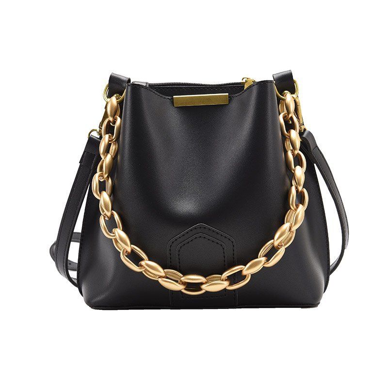 Borsa a tracolla da donna 2023 nuova catena di moda borsa a tracolla portatile texture borsa a tracolla in stile occidentale spedizione in un unico pezzo_voghion.com