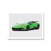 2024 New Model Car Poster Electric Meter Box Living Room Decorative Bedroom Entrance Hallway Hanging Painting Modern_voghion.com