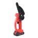 6-Inch Cordless Mini Chainsaw With Lithium-Ion Battery – Lightweight, Powerful Cutting For Gardening, Pruning & Small Woodworking Tasks_voghion.com