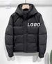 Jachetă de iarnă pentru bărbați, de designer, de lux, rezistentă la vânt, îngroșată și caldă, cu imprimeu Dashan, versatilă, cu puf, cu glugă_voghion.com