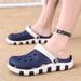 New Beach Shoes Men's Casual Shoes Simple Men's Light Sandals_voghion.com