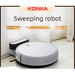 Konka Robot Vacuum Cleaner For Home, Intelligent Automatic Charging, Sweeping, Mopping, And Vacuuming 3-in-1 Cleaning_voghion.com