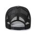 Été Nouveau Filet Hommes Baseball Édition Coréenne Pare-Soleil Lettre Soleil Sports De Plein Air Canard Langue Chapeau_voghion.com