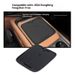 Xiaodeng Xiaodeng Suitable For 24 Models Of Lantu FREE Central Control Wireless Charging Panel Silicone Non-Slip Car Interior Modification_voghion.com