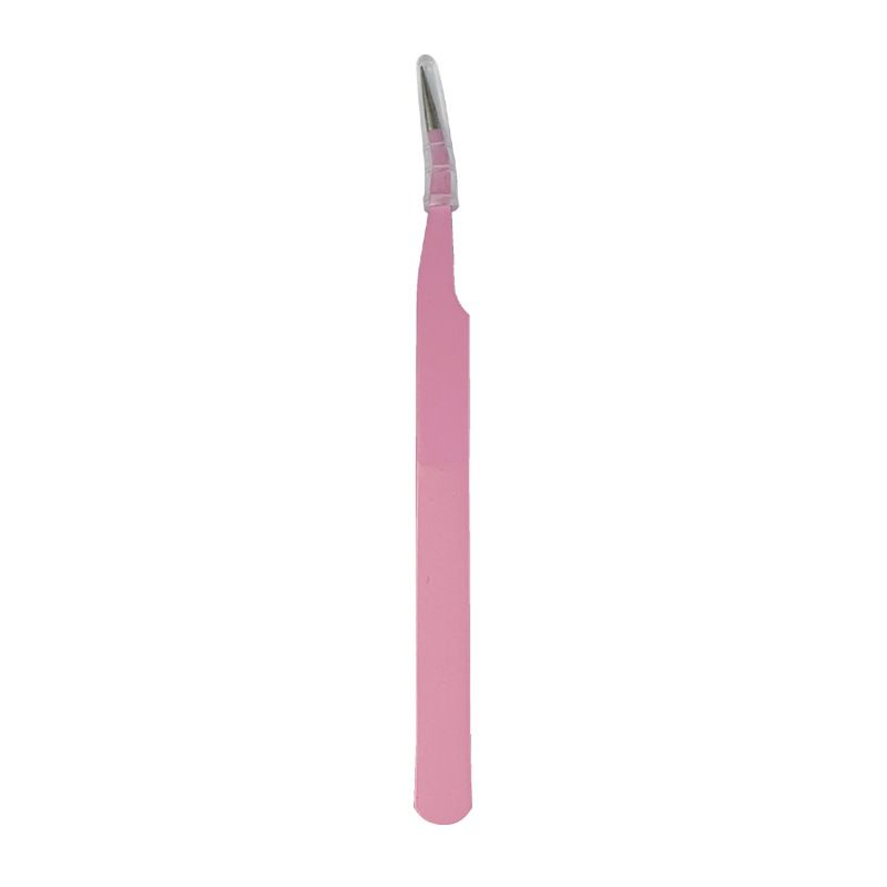 Zelf geënte fleece dubbele kop rubber enkele cluster set zachte natuurlijke sectie valse wimpers_voghion.com