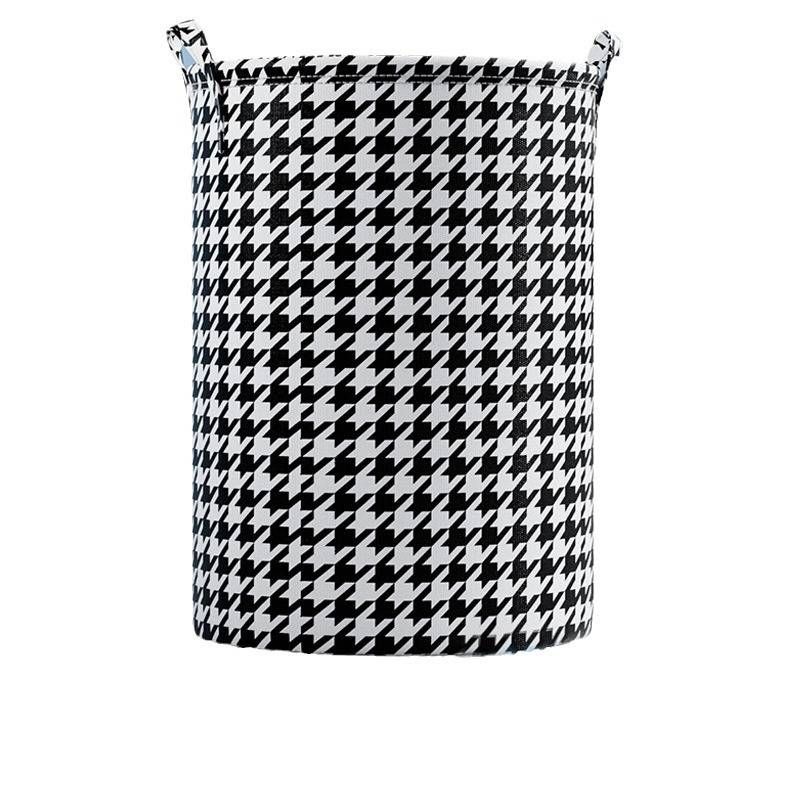 Dirty Clothes Basket Bathroom Dirty Clothes Storage Basket Household Foldable Laundry Basket Bathroom Clothes Dirty Clothes Bucket_voghion.com