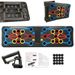 Push-up Multi-function Folding Fitness Panel New Abdominal Fitness Device Household Sports Equipment_voghion.com