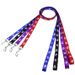 Cat And Dog Leash Chest Harness Nylon Paw Print Pet Supplies_voghion.com