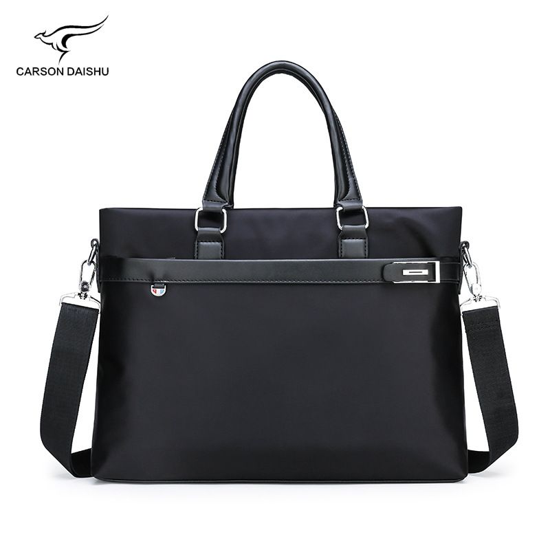 Nuova borsa da lavoro alla moda, borsa a tracolla verticale, grande capacità, borsa a tracolla alla moda per laptop_voghion.com