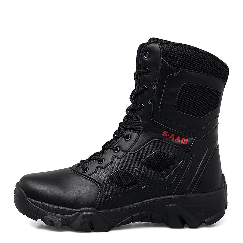 Taktische Stiefel Feldstiefel Bergstiefel Herrenstiefel Modestiefel Lederstiefel_voghion.com