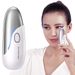 Sonic Eye Care Massager Med Uppvärmd Och Vibration Anti-aging Ansiktsmassage Hudvårdsverktyg för mörka ringar Ögonpåsar Svullnad_voghion.com