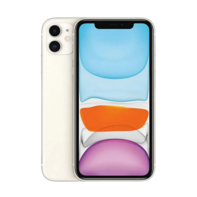 Refurbished IPhone 11, 64 GB, Dual SIM_voghion.com