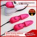 Multifunctional Shoe Dryer & Deodorizer – Fast 180W Drying, Adjustable Timer, UV Sterilization – For Sneakers, Boots, Sports Shoes_voghion.com
