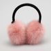 Luxury Faux Fox Fur Ear Muffs For Winter – Ultra-Warm Unisex Ear Warmers, Soft & Stylish, Multiple Colors Available_voghion.com