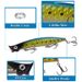 New Wave Climbing Lure Bait Phantom 13g/11cm Ujuv Vees Simuleeriv Kalasööt Merekalapüügi Magevee Kalastusvarustus_voghion.com