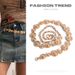 Women's Fashion Light Gold Waist High-End Metal Body For Dresses And Pants Decoration Chain_voghion.com