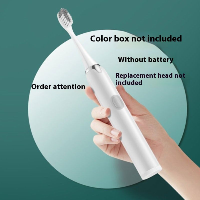 Electric inteligent cu peri moi, încărcare USB pentru călătorii acasă, reglare în mai multe trepte, periuță de dinți pentru adulți rezistentă la apă_voghion.com