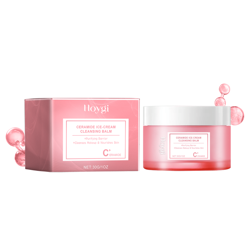 Hoygi Gentle Cleansing Moisturizing Makeup Remover Facial Makeup Cleansing Cleansing Moisturizing Refreshing Makeup Remover_voghion.com