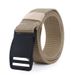 Belt casual outdoor belt men lazy seamless belt wear simple_voghion.com
