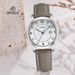 ORSGA Fashion Luxury Women's With Diamond Setting, Calendar, Waterproof Belt, Live Streaming, Leisure Quartz Watch_voghion.com