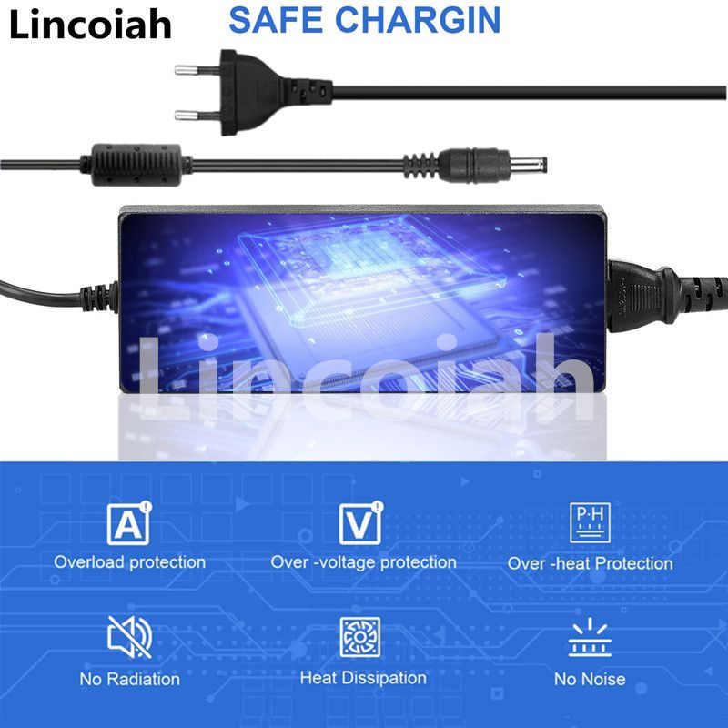 Adjustable AC To DC Power Supply 3V 5V 6V 9V 12V 15V 18V 24V 1A 2A 5A Power Supply Adapter Universal 220V To 12 V Volt Adapter_voghion.com