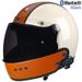 3C Certified Retro Motorcycle Helmet With Bluetooth, ABS Shell, Multiple Colors & Visor Options For Men & Women (M-2XL)_voghion.com