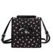 2025 Summer Fashion Handbag Cute Girl Bowknot Niche Design Double Shoulder Backpack_voghion.com