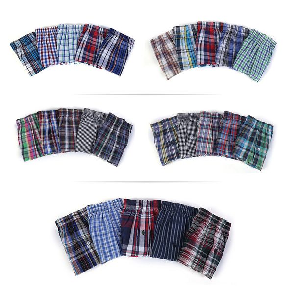 Reng Kotteng A Luo Hosen Gewieft Stoff Grouss Gréisst Strandhosen Härenënnerwäsch Grouss Hosen locker Éischt Hand Quell Grousshandel_voghion.com