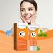 OUHOE Vitamin C Repair And Nourish Skin Facial Cleansing Pores Mild Cleanser_voghion.com