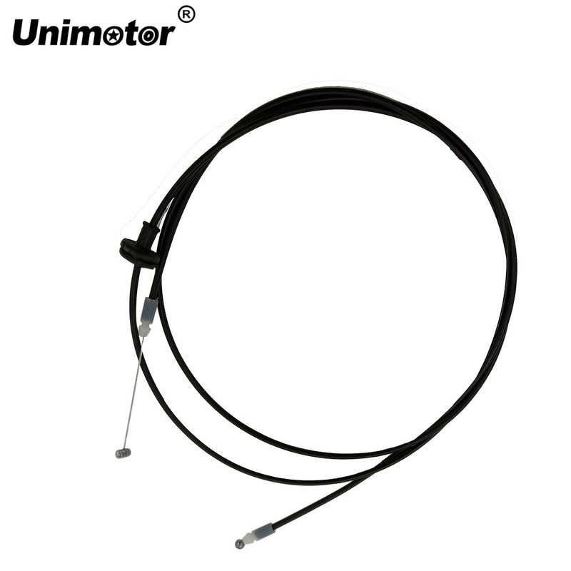 (1pc) Hood Cable Fits For Honda Accord 2008-2013 Replaces 74130-TB0-H01_voghion.com