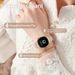 Smart Watch for Huawei GT4 Mini NFC GPS Tracker 1.27inch AMOLED Screen Blood Sugar Bluetooth Call Lady Smartwatch for Android_voghion.com