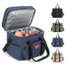 Extra Large Capacity Lunch Bag Outdoor Travel Lunch Bag Picnic Bag Portable Insulation Bag_voghion.com