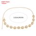 Mode-Accessoires Sommer Neue Liebe Oval Taille Kette Böhmischen Ethnischen Stil Mode Taille Zubehör Für Frauen_voghion.com