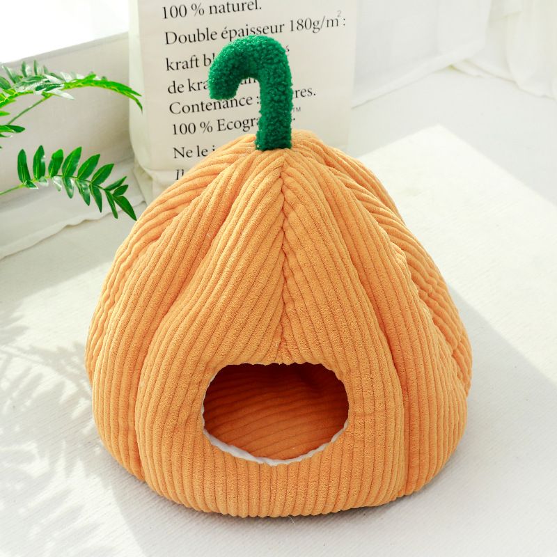 Warm Closed Pet Mat Four Seasons Universal Cat Bed Removable Washable Dog Nest Winter Mic Supplies_voghion.com