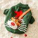 Autumn Winter Cat Elk Crossbody Bag Knitted Sweater Warm Two-Legged Halloween Small Medium Dog Pet Clothes_voghion.com