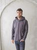 2025 New Casual Linen Hoodie Washed Pullover Sweatshirt For Men_voghion.com