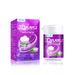 EARYCEE Dentifricio in polvere viola per la pulizia orale, rimozione delle macchie, 80 g/flacone_voghion.com