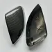 Par för Auto A3 S3 8V Side Wing Mirror Covers Caps (Carbon Look) Byt 2015 2016 2017 2018 2013 2014 2019_voghion.com