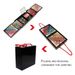 177-Color Professional Makeup Palette – Eyeshadow, Blush & Lip Gloss All-in-One Kit – Matte, Shimmer & Metallic Finishes For Every Look_voghion.com