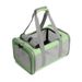 Foldable Breathable Lightweight Cat Travel Handbag Car Carrier Airline Pet Bag_voghion.com