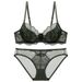Completo intimo da donna con reggiseno piccolo e seno grande_voghion.com
