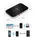 B6 Bluetooth Adapter 5.0 Bluetooth Transmitter Receiver 2-in-1 Wireless Audio Music Stereo_voghion.com