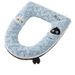 Winter Toilet Seat Cover – Ultra-Soft Fleece Cushion With Zipper Closure (Non-Slip, Odor-Free, 1-Pack, Multiple Colors)_voghion.com