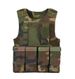 Bulletproof Vest, Tactical Camouflage Vest, Multifunctional Stab Resistant Vest, Steel Wire Quick Release Amphibious Level 3 Armor, Lightweight_voghion.com