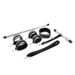 LuvBox SM Manette per fissaggio forzato Giocattoli sessuali Fissaggio cosce Gambe divise Facile apertura delle gambe Legatura Restrizioni Strumenti per coppie_voghion.com