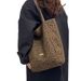 2025 Spring And Summer New Niche Design Plaid Canvas Casual Large Capacity Double Shoulder Women's Handbag_voghion.com